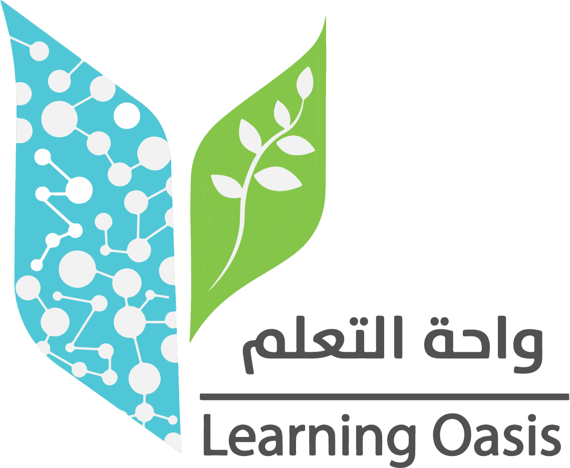 واحة التعلم logo