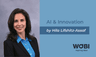 AI & Innovation with Hila Lifshitz-Assaf