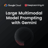 Large Multimodal Model Prompting with Gemini