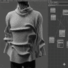 Houdini Cloth Simulation: Design & Animate FX